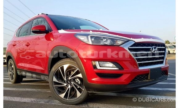 Buy Import Hyundai Tucson Red Car in Import - Dubai in Ahal Buy Import Hyundai Tucson Red Car in Import - Dubai in Ahal