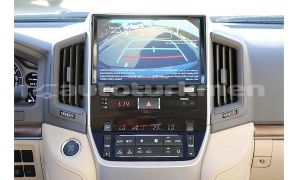 Buy Import Toyota Land Cruiser Black Car in Import - Dubai in Ahal Buy Import Toyota Land Cruiser Black Car in Import - Dubai in Ahal