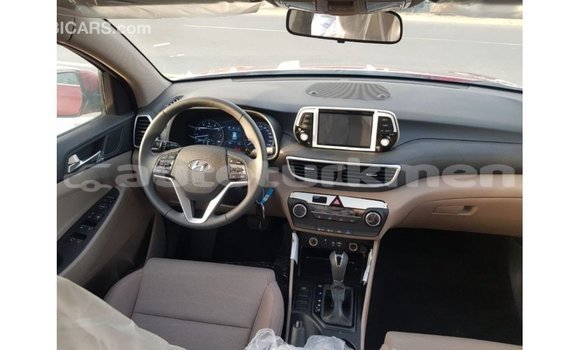 Buy Import Hyundai Tucson Red Car in Import - Dubai in Ahal Buy Import Hyundai Tucson Red Car in Import - Dubai in Ahal