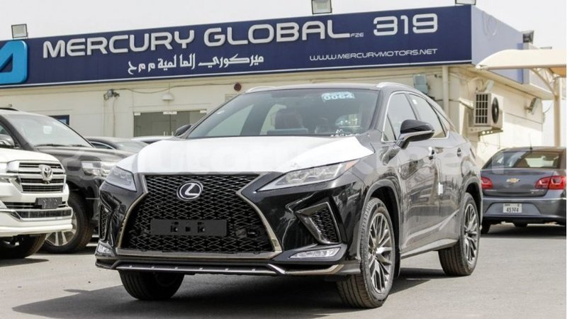 Big with watermark lexus rx 300 ahal import dubai 2936