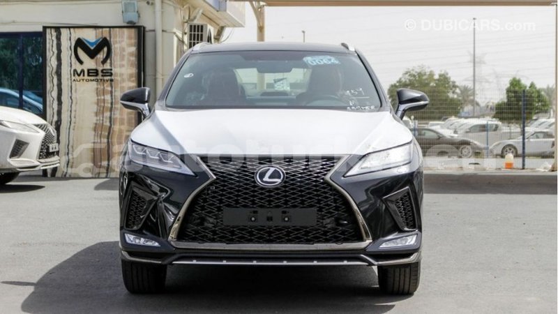 Big with watermark lexus rx 300 ahal import dubai 2936