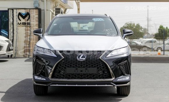 Buy Import Lexus RX 300 Black Car in Import - Dubai in Ahal Buy Import Lexus RX 300 Black Car in Import - Dubai in Ahal