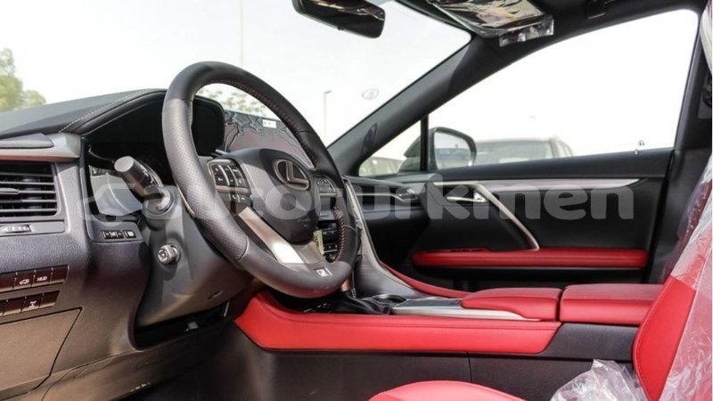 Big with watermark lexus rx 300 ahal import dubai 2936