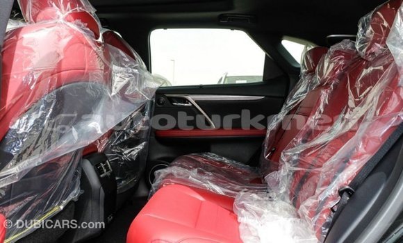 Buy Import Lexus RX 300 Black Car in Import - Dubai in Ahal Buy Import Lexus RX 300 Black Car in Import - Dubai in Ahal