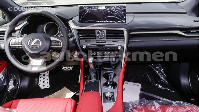 Big with watermark lexus rx 300 ahal import dubai 2936