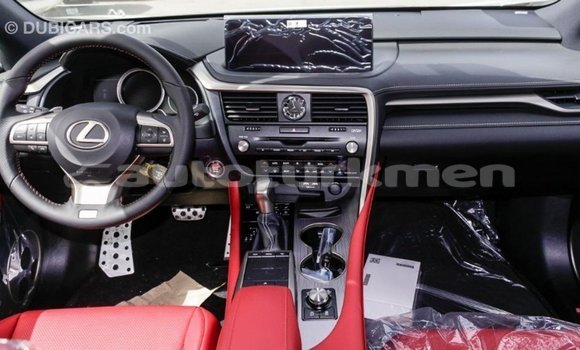 Buy Import Lexus RX 300 Black Car in Import - Dubai in Ahal Buy Import Lexus RX 300 Black Car in Import - Dubai in Ahal