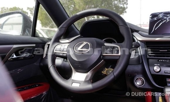 Buy Import Lexus RX 300 Black Car in Import - Dubai in Ahal Buy Import Lexus RX 300 Black Car in Import - Dubai in Ahal