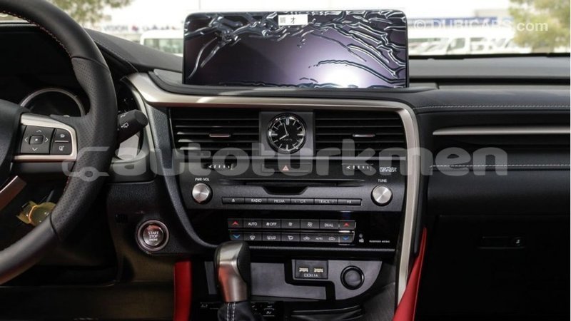 Big with watermark lexus rx 300 ahal import dubai 2936