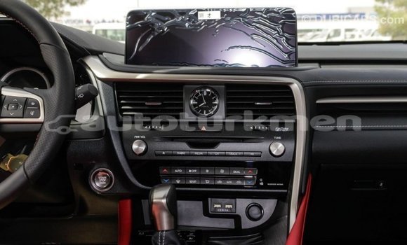 Buy Import Lexus RX 300 Black Car in Import - Dubai in Ahal Buy Import Lexus RX 300 Black Car in Import - Dubai in Ahal