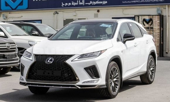 Buy Import Lexus RX 300 White Car in Import - Dubai in Ahal Buy Import Lexus RX 300 White Car in Import - Dubai in Ahal