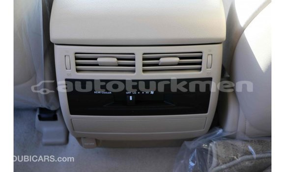 Buy Import Toyota Land Cruiser Black Car in Import - Dubai in Ahal Buy Import Toyota Land Cruiser Black Car in Import - Dubai in Ahal