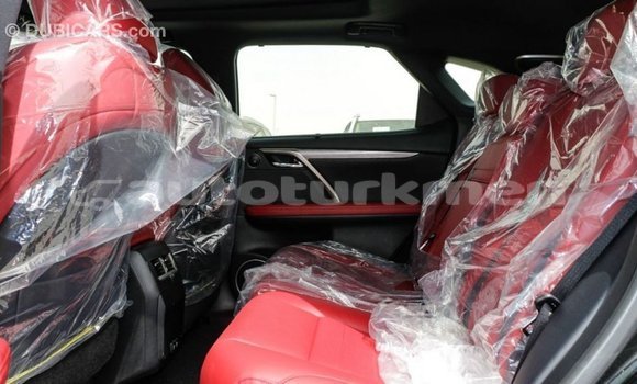 Buy Import Lexus RX 300 White Car in Import - Dubai in Ahal Buy Import Lexus RX 300 White Car in Import - Dubai in Ahal