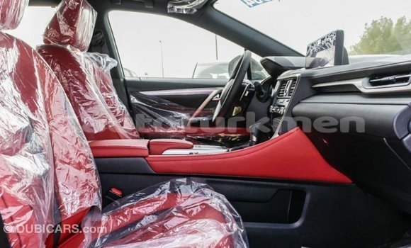 Buy Import Lexus RX 300 White Car in Import - Dubai in Ahal Buy Import Lexus RX 300 White Car in Import - Dubai in Ahal