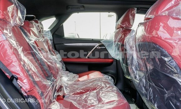 Buy Import Lexus RX 300 White Car in Import - Dubai in Ahal Buy Import Lexus RX 300 White Car in Import - Dubai in Ahal