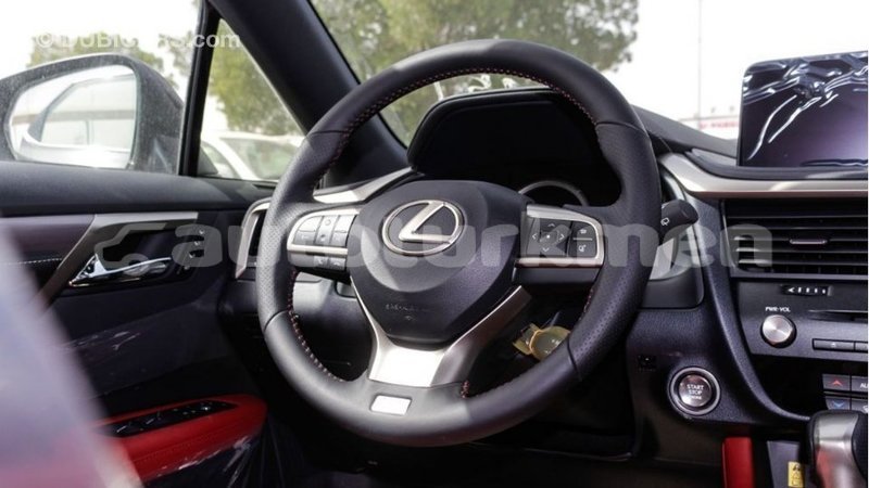 Big with watermark lexus rx 300 ahal import dubai 2937