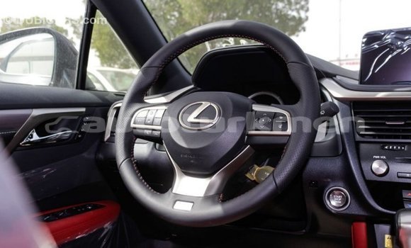 Buy Import Lexus RX 300 White Car in Import - Dubai in Ahal Buy Import Lexus RX 300 White Car in Import - Dubai in Ahal