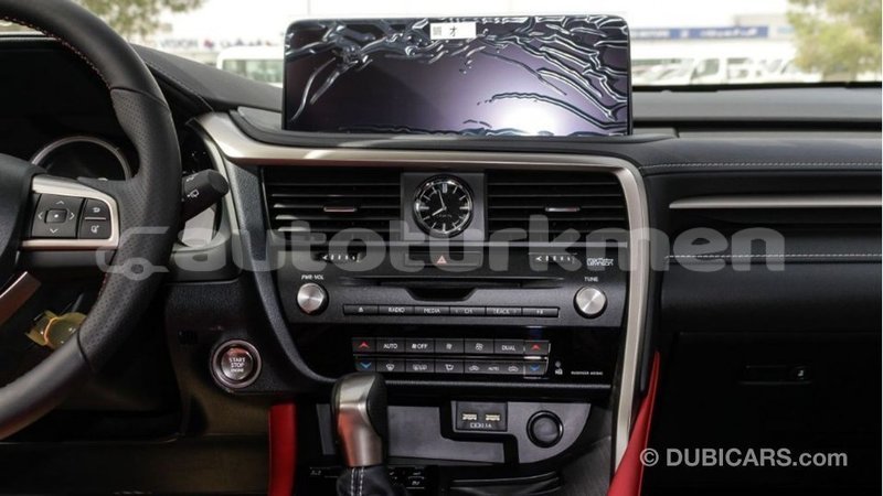 Big with watermark lexus rx 300 ahal import dubai 2937