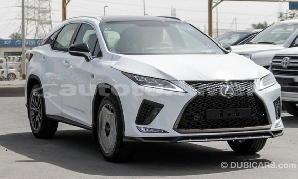 Buy Import Lexus RX 300 White Car in Import - Dubai in Ahal Buy Import Lexus RX 300 White Car in Import - Dubai in Ahal