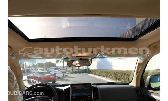 Buy Import Toyota Land Cruiser Black Car in Import - Dubai in Ahal Buy Import Toyota Land Cruiser Black Car in Import - Dubai in Ahal