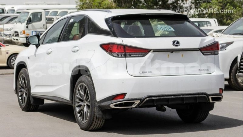 Big with watermark lexus rx 300 ahal import dubai 2937