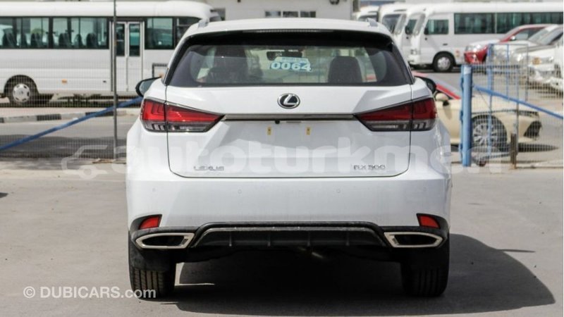 Big with watermark lexus rx 300 ahal import dubai 2937