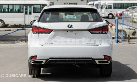 Buy Import Lexus RX 300 White Car in Import - Dubai in Ahal Buy Import Lexus RX 300 White Car in Import - Dubai in Ahal