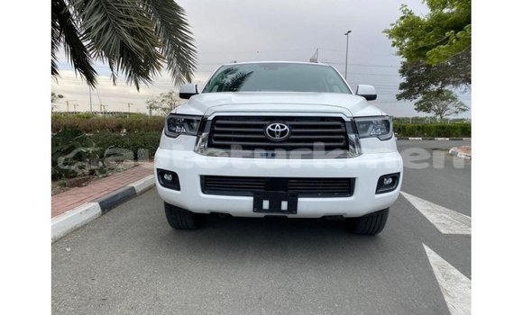 Buy Import Toyota Sequoia White Car in Import - Dubai in Ahal Buy Import Toyota Sequoia White Car in Import - Dubai in Ahal