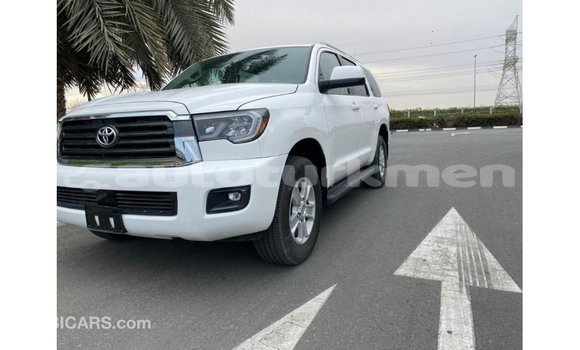 Buy Import Toyota Sequoia White Car in Import - Dubai in Ahal Buy Import Toyota Sequoia White Car in Import - Dubai in Ahal