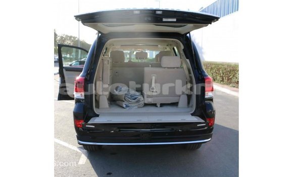 Buy Import Toyota Land Cruiser Black Car in Import - Dubai in Ahal Buy Import Toyota Land Cruiser Black Car in Import - Dubai in Ahal