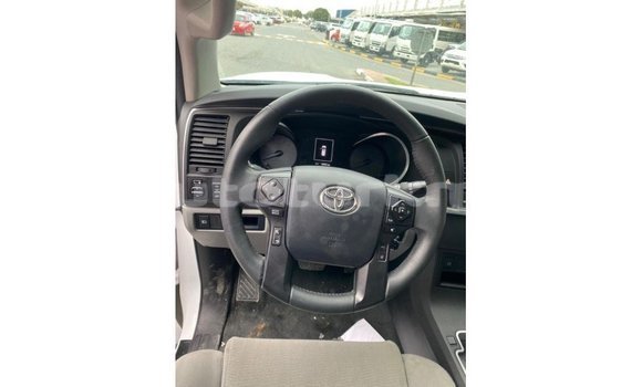 Buy Import Toyota Sequoia White Car in Import - Dubai in Ahal Buy Import Toyota Sequoia White Car in Import - Dubai in Ahal
