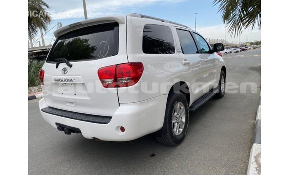 Buy Import Toyota Sequoia White Car in Import - Dubai in Ahal Buy Import Toyota Sequoia White Car in Import - Dubai in Ahal