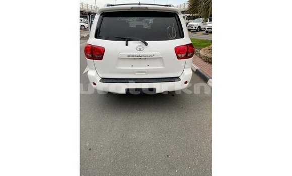 Buy Import Toyota Sequoia White Car in Import - Dubai in Ahal Buy Import Toyota Sequoia White Car in Import - Dubai in Ahal
