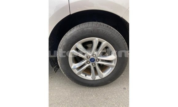 Buy Import Ford Edge White Car in Import - Dubai in Ahal Buy Import Ford Edge White Car in Import - Dubai in Ahal