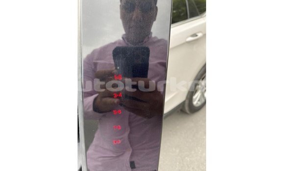 Buy Import Ford Edge White Car in Import - Dubai in Ahal Buy Import Ford Edge White Car in Import - Dubai in Ahal