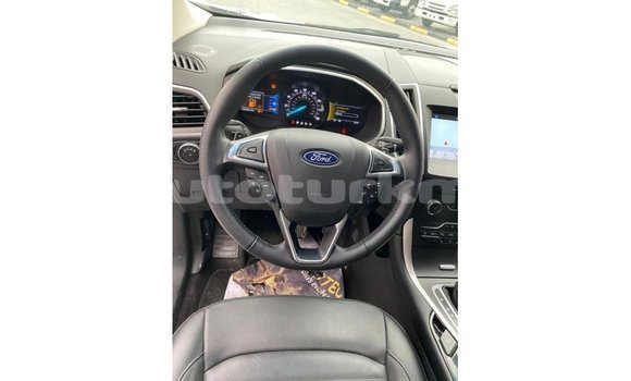 Buy Import Ford Edge White Car in Import - Dubai in Ahal Buy Import Ford Edge White Car in Import - Dubai in Ahal