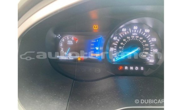 Buy Import Ford Edge White Car in Import - Dubai in Ahal Buy Import Ford Edge White Car in Import - Dubai in Ahal