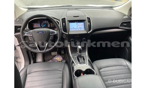 Buy Import Ford Edge White Car in Import - Dubai in Ahal Buy Import Ford Edge White Car in Import - Dubai in Ahal