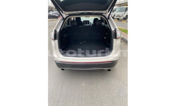 Buy Import Ford Edge White Car in Import - Dubai in Ahal Buy Import Ford Edge White Car in Import - Dubai in Ahal