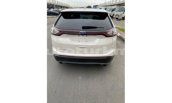 Buy Import Ford Edge White Car in Import - Dubai in Ahal Buy Import Ford Edge White Car in Import - Dubai in Ahal