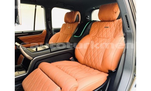 Buy Import Lexus LX Other Car in Import - Dubai in Ahal Buy Import Lexus LX Other Car in Import - Dubai in Ahal