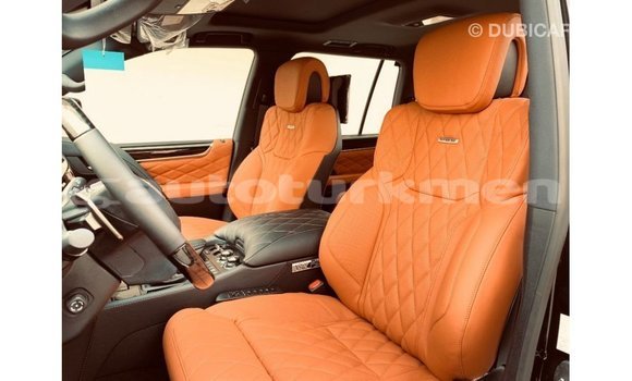 Buy Import Lexus LX Other Car in Import - Dubai in Ahal Buy Import Lexus LX Other Car in Import - Dubai in Ahal
