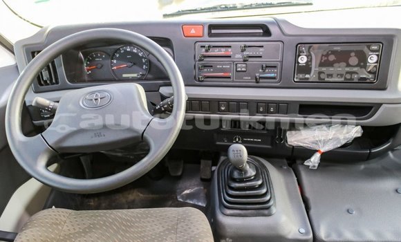 Buy Import Toyota Coaster White Car in Import - Dubai in Ahal Buy Import Toyota Coaster White Car in Import - Dubai in Ahal