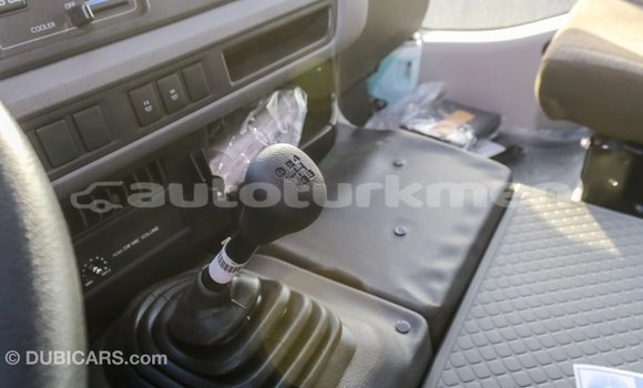 Buy Import Toyota Coaster White Car in Import - Dubai in Ahal Buy Import Toyota Coaster White Car in Import - Dubai in Ahal