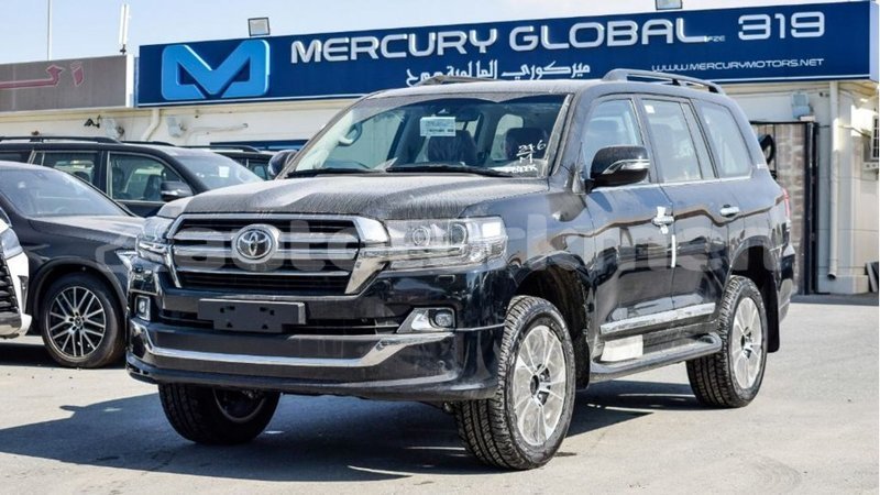 Big with watermark toyota land cruiser ahal import dubai 2943