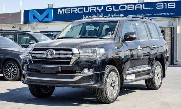 Buy Import Toyota Land Cruiser Black Car in Import - Dubai in Ahal Buy Import Toyota Land Cruiser Black Car in Import - Dubai in Ahal