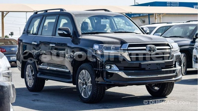 Big with watermark toyota land cruiser ahal import dubai 2943