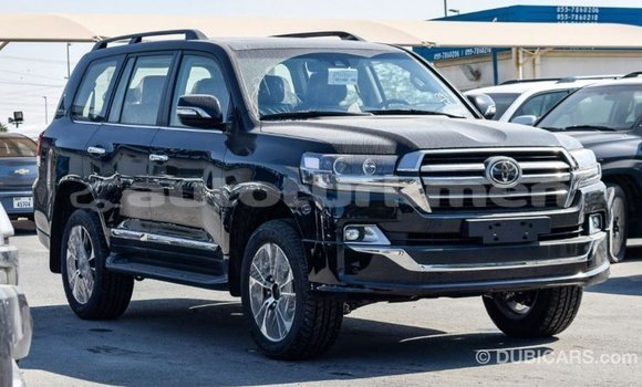Buy Import Toyota Land Cruiser Black Car in Import - Dubai in Ahal Buy Import Toyota Land Cruiser Black Car in Import - Dubai in Ahal