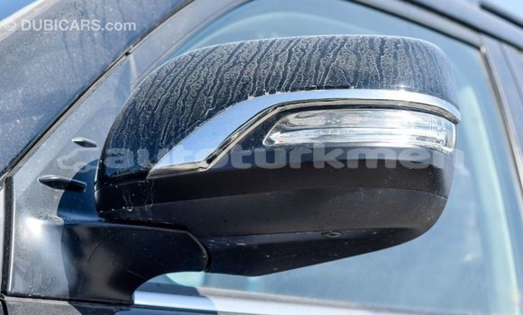 Buy Import Toyota Land Cruiser Black Car in Import - Dubai in Ahal Buy Import Toyota Land Cruiser Black Car in Import - Dubai in Ahal