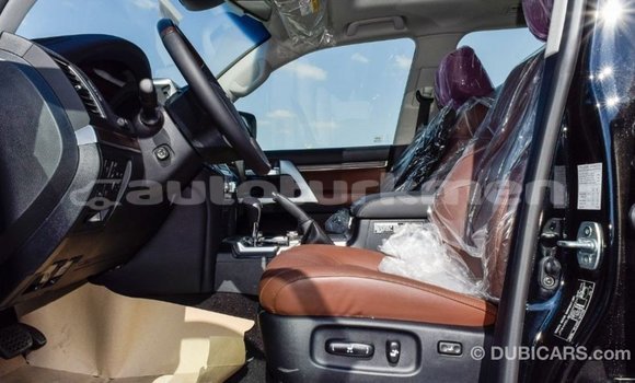 Buy Import Toyota Land Cruiser Black Car in Import - Dubai in Ahal Buy Import Toyota Land Cruiser Black Car in Import - Dubai in Ahal