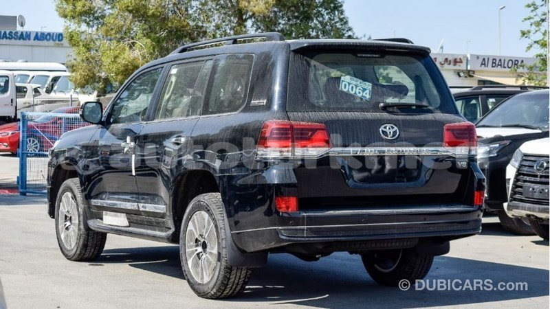 Big with watermark toyota land cruiser ahal import dubai 2943